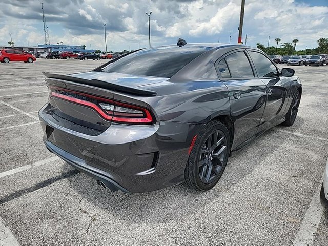 2021 Dodge Charger GT photo 4