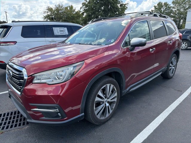 2019 Subaru Ascent Touring photo 3