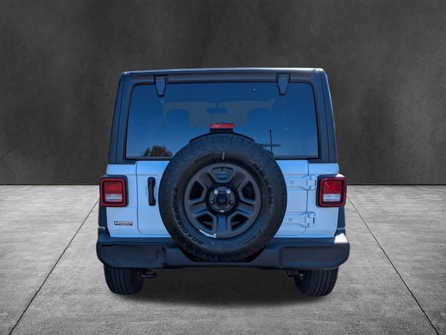 2026 Jeep Wrangler 2-Door Sport - Photo 6
