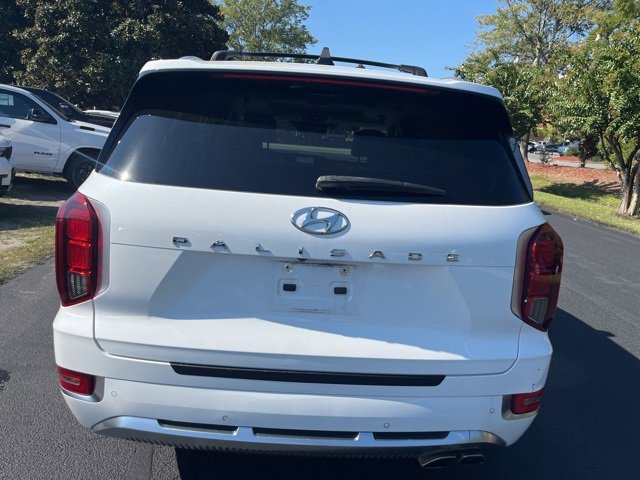 2022 Hyundai Palisade Calligraphy photo 3