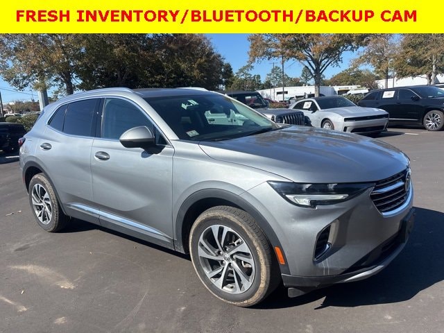 2023 Buick Envision Essence's photo