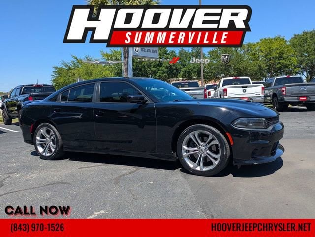 2022 Dodge Charger GT's photo