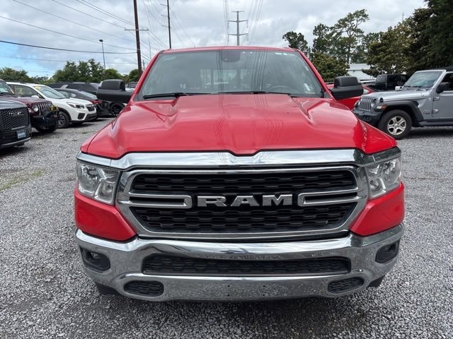 Used 2023 RAM Ram 1500 Pickup Big Horn/Lone Star with VIN 1C6RREFT2PN676708 for sale in Summerville, SC