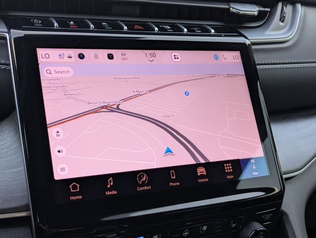 2025 Jeep Grand Cherokee L Limited - Photo 25