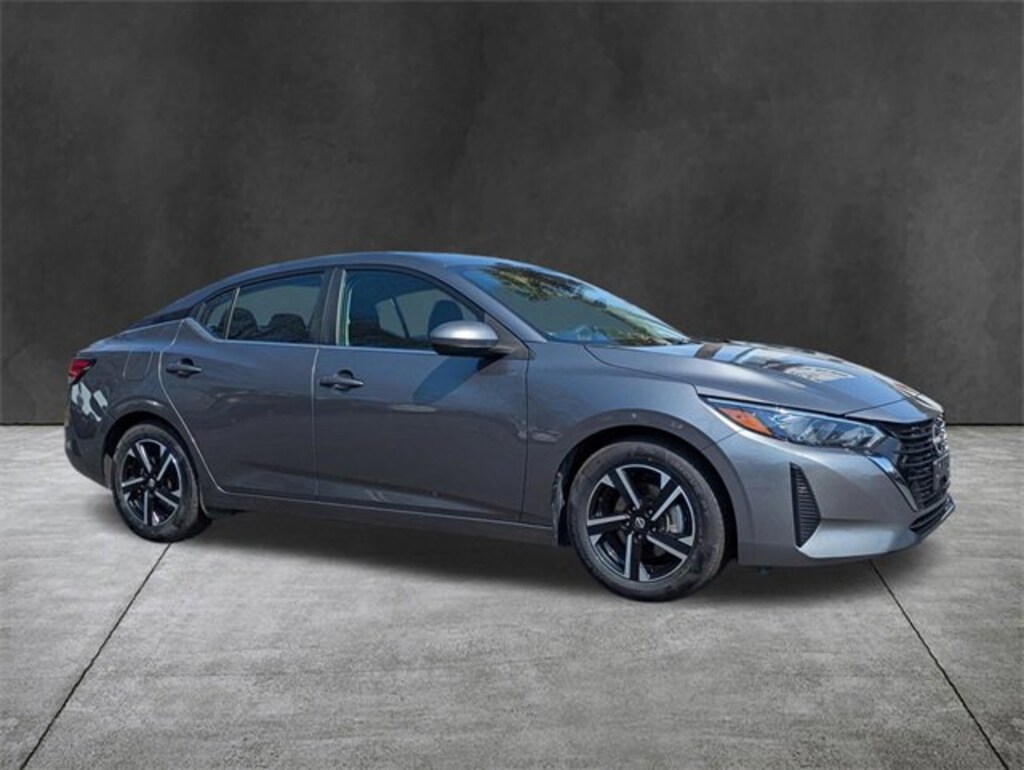 Used 2024 Nissan Sentra SV Sedan