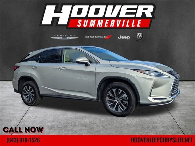 2021 Lexus RX 350's photo