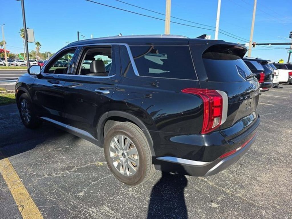 Used 2023 Hyundai Palisade SEL SUV