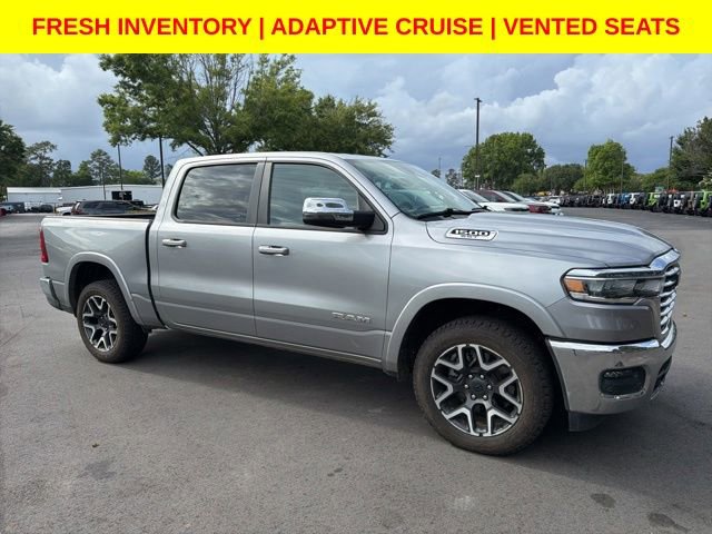 2025 RAM 1500 Laramie 4x4 Crew Cab 5'7's photo