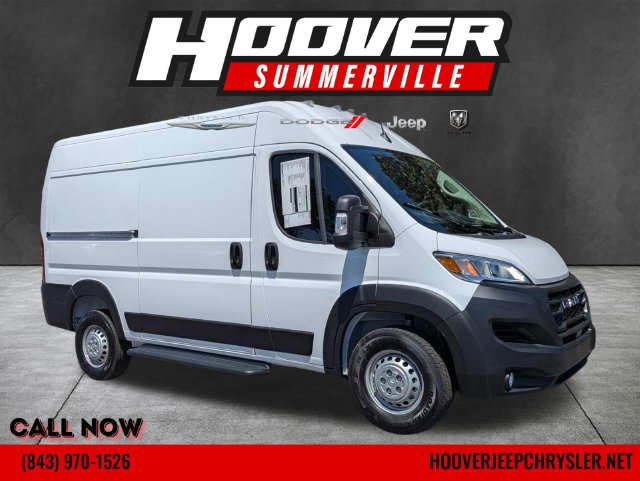 2026 RAM ProMaster Cargo Van