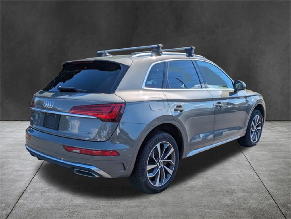 Used 2023 Audi Q5 S line Premium Plus SUV