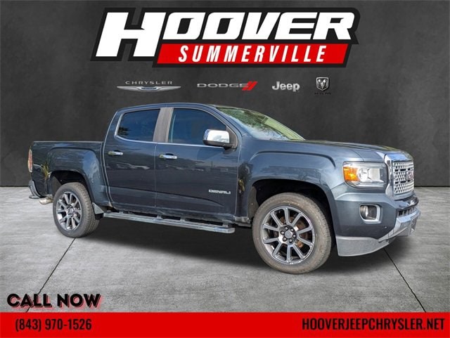 2019 GMC Canyon Denali