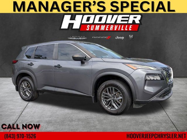 2021 Nissan Rogue
