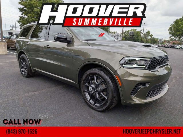 2026 Dodge Durango GT HEMI V8 AWD's photo