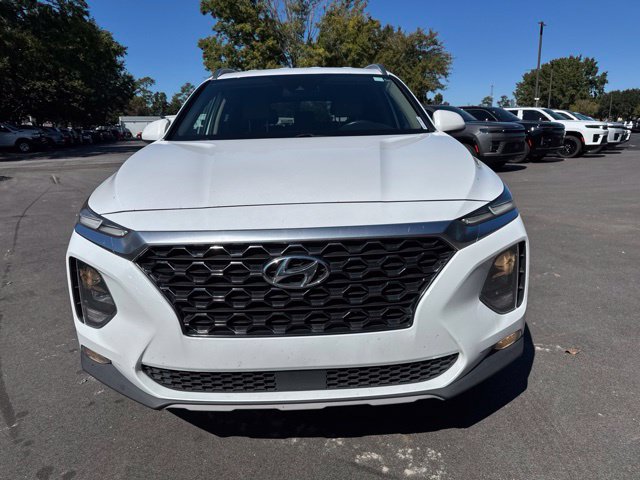 Used 2020 Hyundai Santa Fe SEL with VIN 5NMS33ADXLH191966 for sale in Summerville, SC