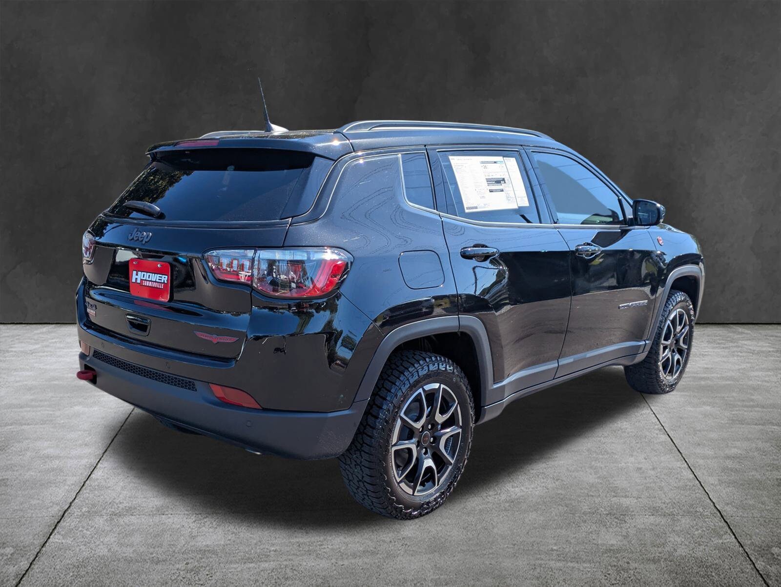 2026 Jeep Compass Trailhawk Sport photo 4
