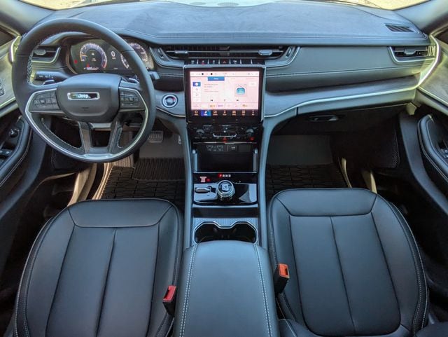 2025 Jeep Grand Cherokee L Limited - Photo 17