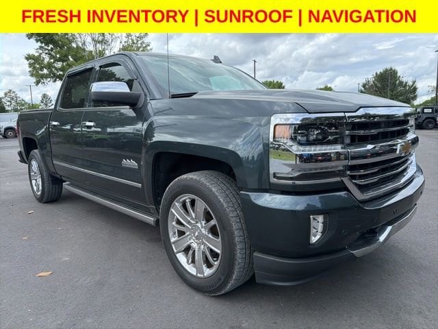 2017 Chevrolet Silverado 1500 High Country 4X4 Crew Cab Standard Box's photo