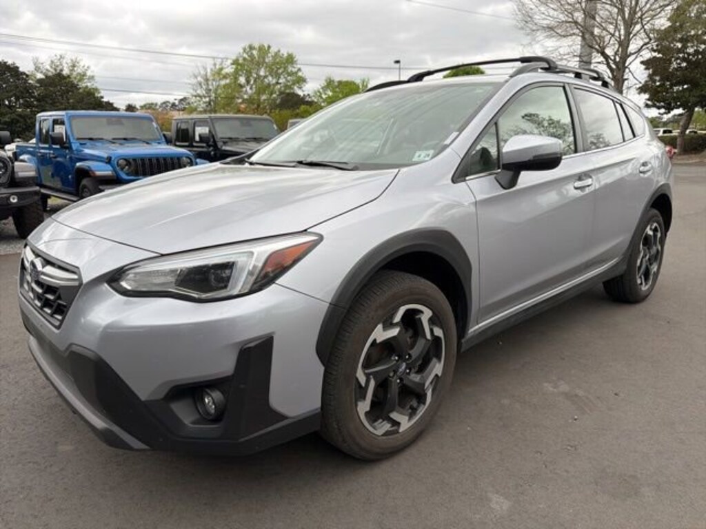 Used 2023 Subaru Crosstrek Limited SUV