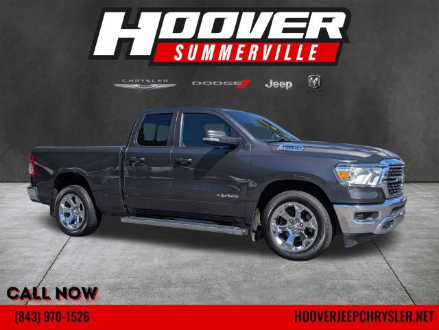 2022 RAM 1500 Pickup Big Horn/Lone Star