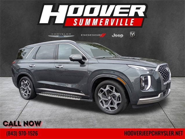 2022 Hyundai Palisade Calligraphy's photo