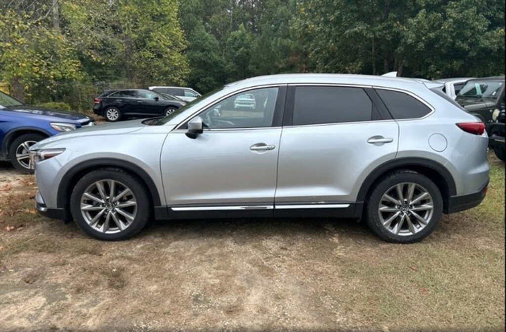 Used 2021 Mazda CX-9 Grand Touring SUV