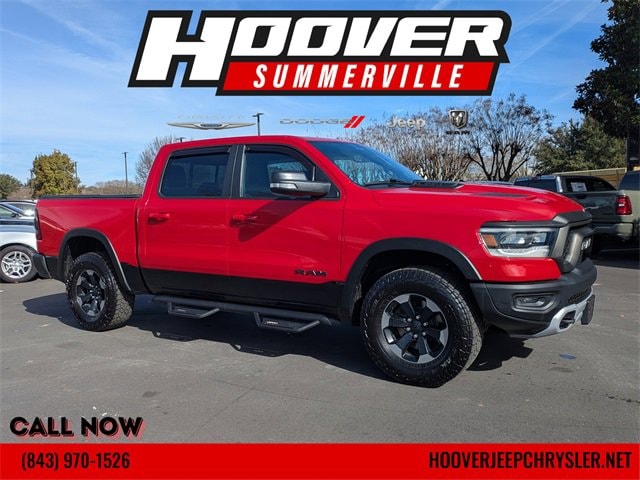 2019 RAM 1500 Rebel's photo