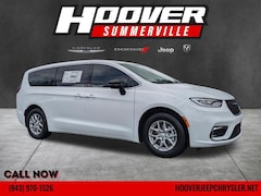 2026 Chrysler Pacifica Select Passenger Van