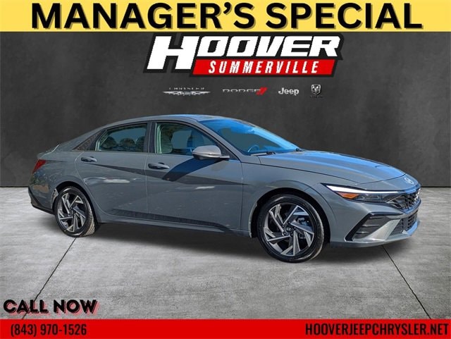 2024 Hyundai Elantra Limited