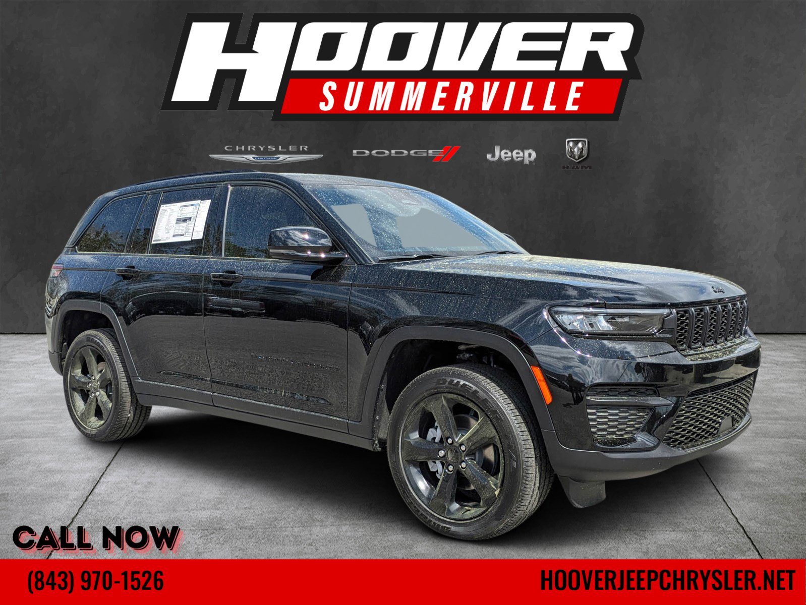 2025 Jeep Grand Cherokee Sport Utility 