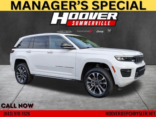 2022 Jeep Grand Cherokee