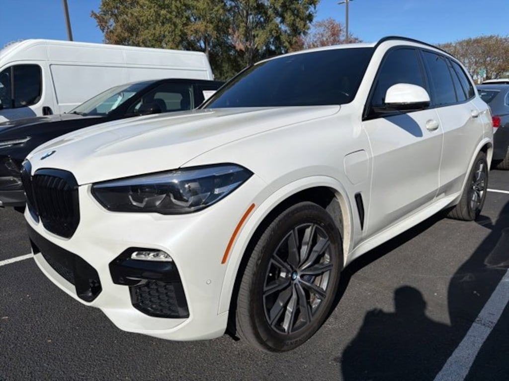 Used 2021 BMW X5 xDrive45e SUV