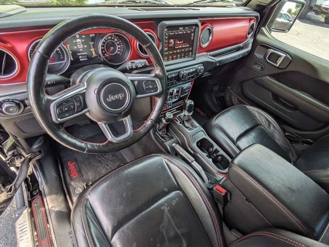 2021 Jeep Wrangler Rubicon - Photo 17