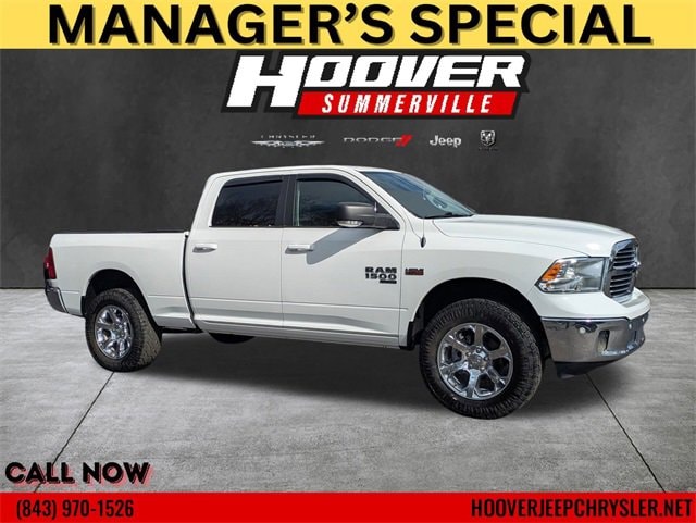 2019 RAM Ram 1500 Classic Big Horn's photo