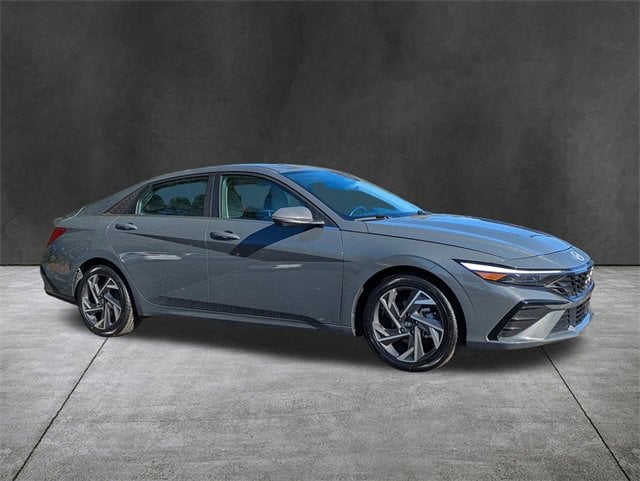 Used 2024 Hyundai Elantra Limited with VIN KMHLP4DG4RU730986 for sale in Knightsville, SC