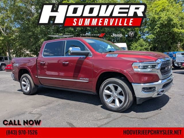 2019 RAM 1500 Limited 4x4 Crew Cab 5'7's photo