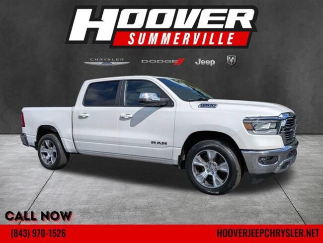 2023 Ram 1500 Laramie Truck Crew Cab