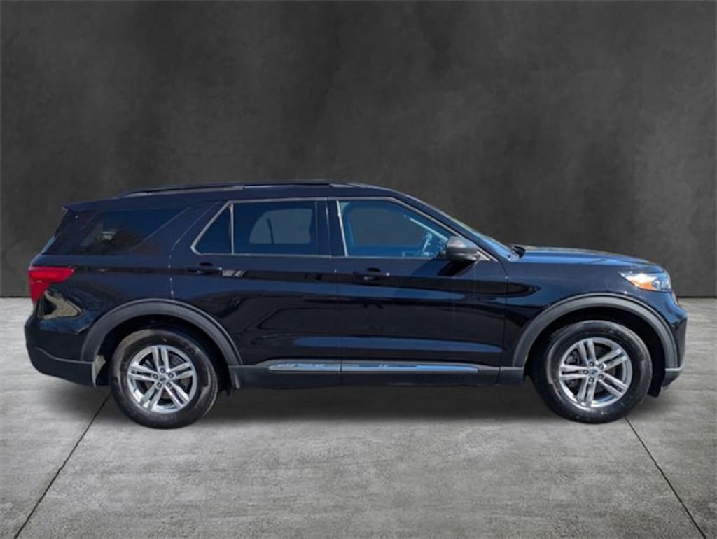 Used 2023 Ford Explorer XLT SUV