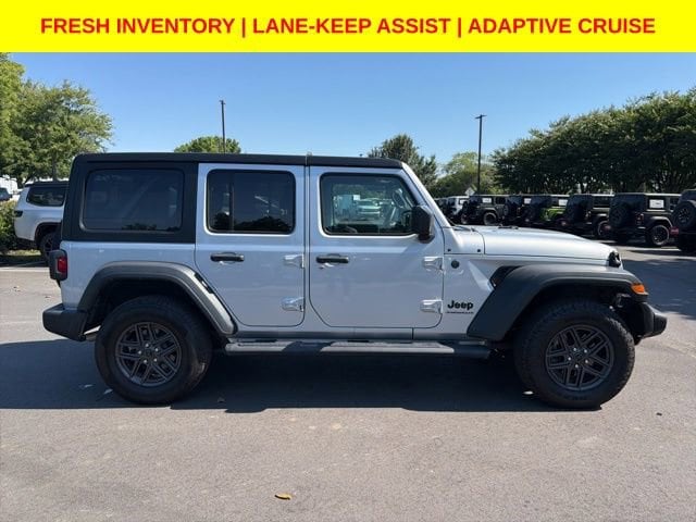 2024 Jeep Wrangler 4-Door