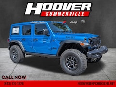 2025 Jeep Wrangler Sport Sport Utility