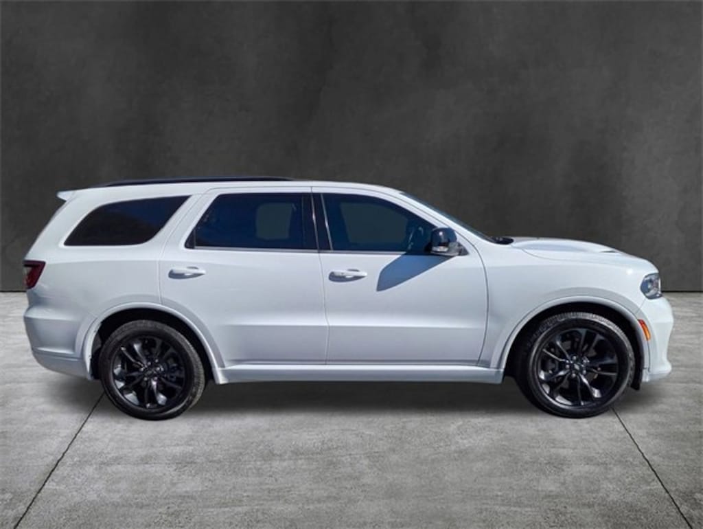 Used 2021 Dodge Durango GT Plus SUV