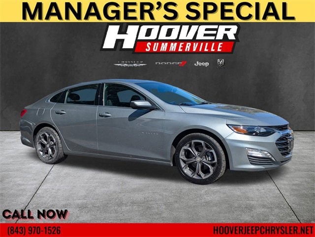 2024 Chevrolet Malibu 1LT's photo