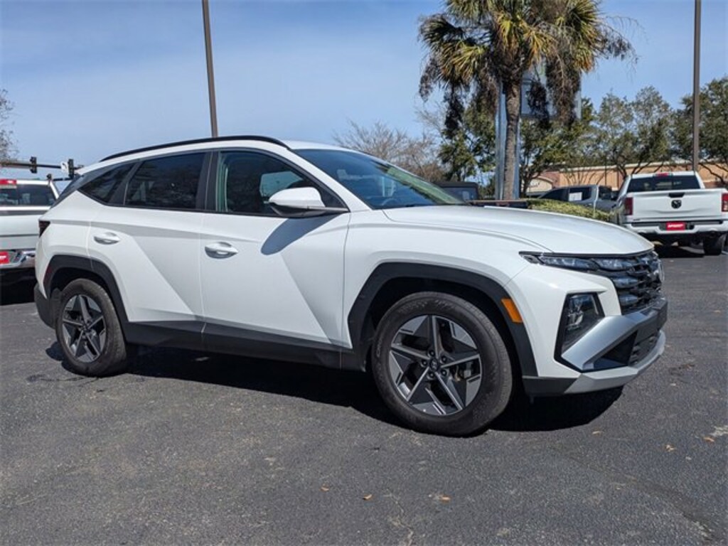 Used 2025 Hyundai Tucson SEL SUV