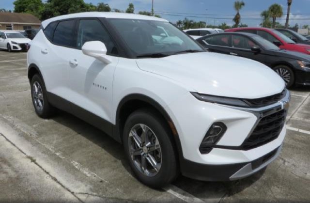 2025 Chevrolet Blazer 2LT