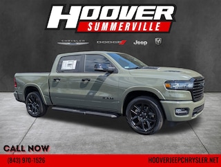 2026 Ram 1500 Laramie Pickup