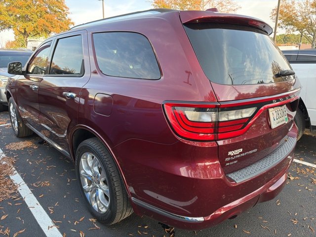 2016 Dodge Durango Citadel photo 3