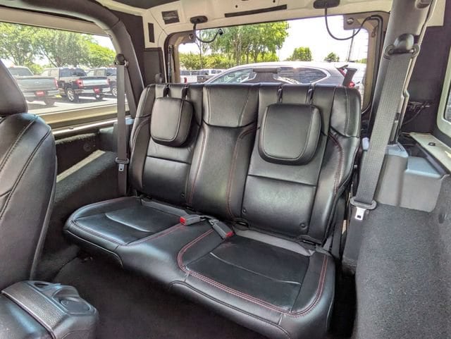 2021 Jeep Wrangler Rubicon - Photo 16