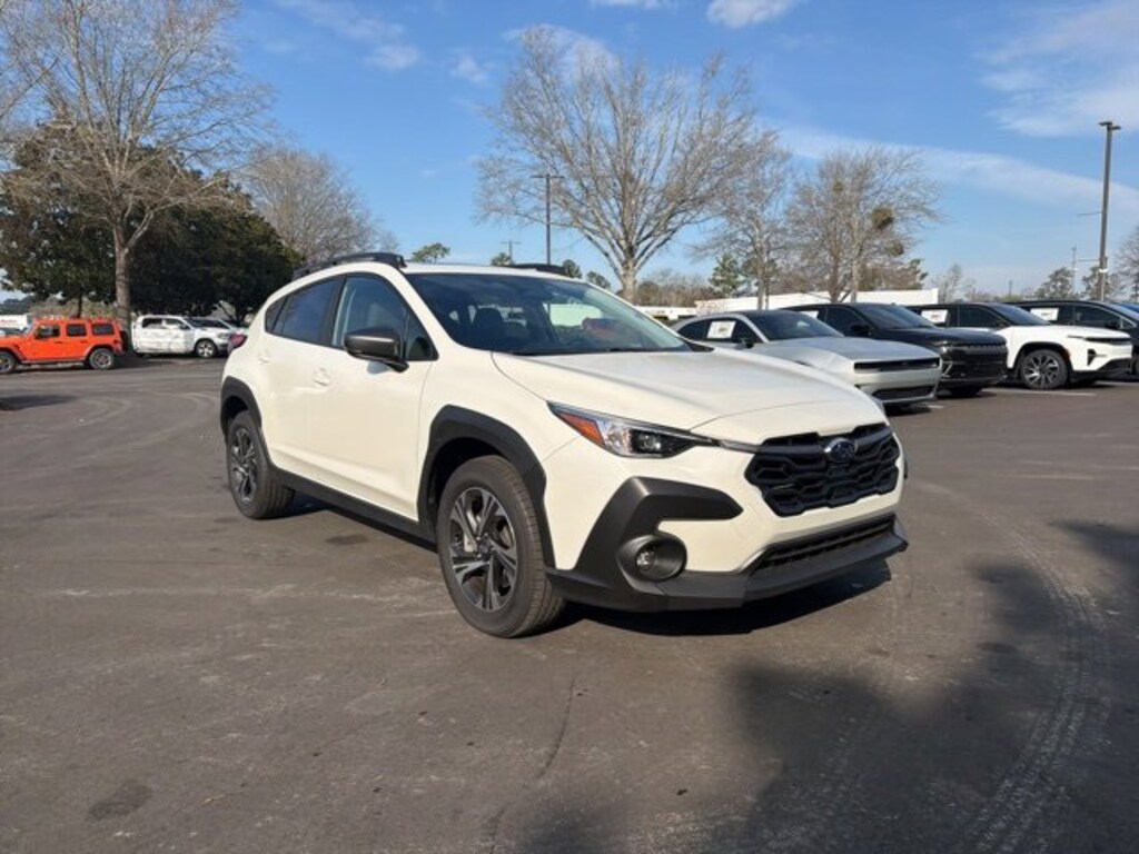 Used 2024 Subaru Crosstrek Premium SUV