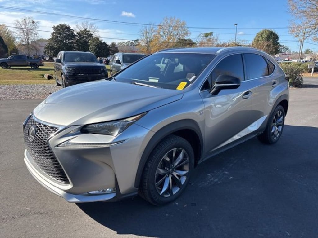 Used 2016 Lexus NX 200t 200t SUV