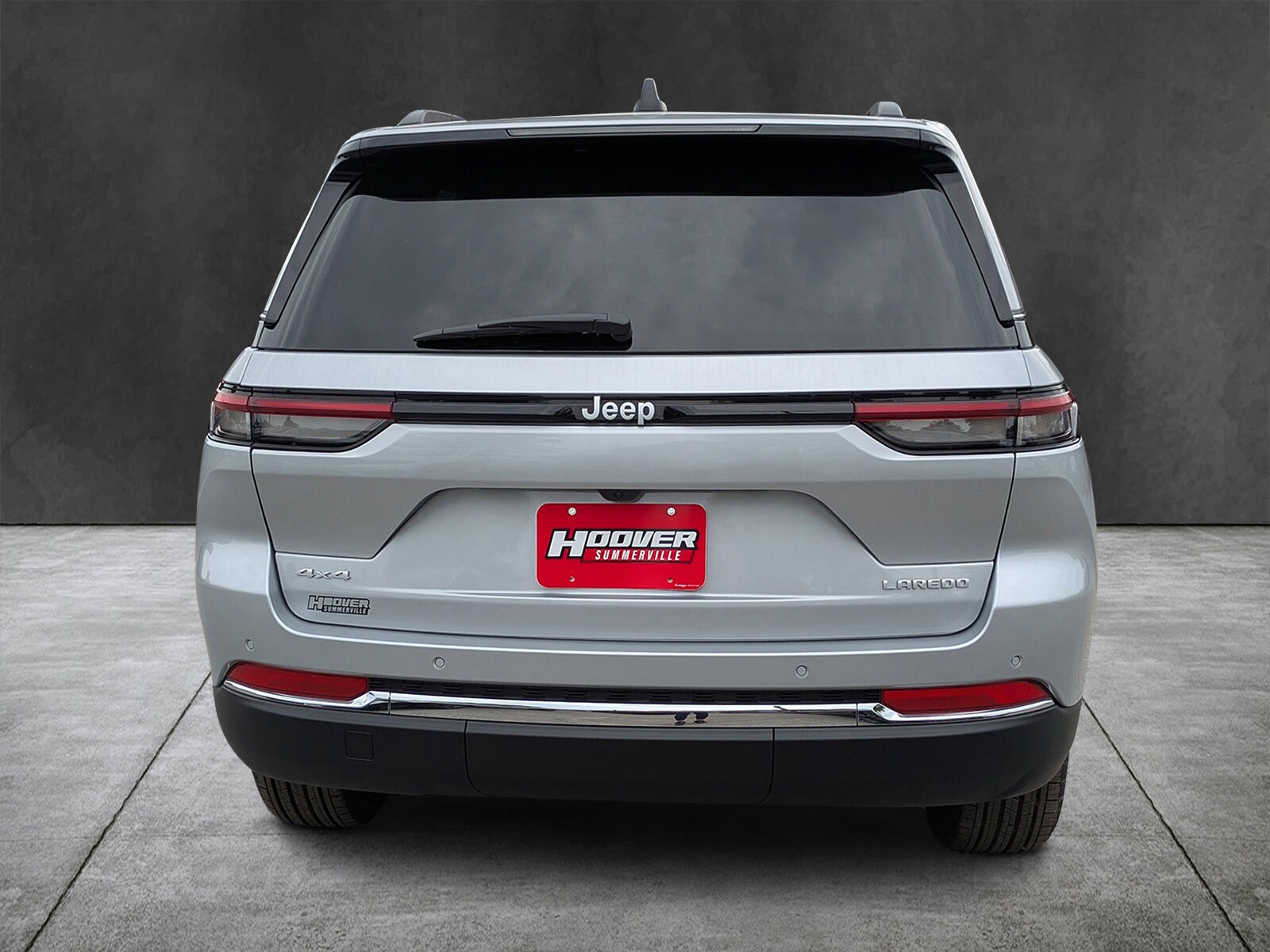 2025 Jeep Grand Cherokee Laredo X photo 3