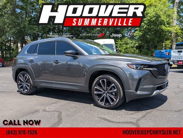 2024 Mazda CX-50 2.5 TURBO PREMIUM PLUS's photo